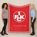 1. FC Kaiserslautern Fleecedecke – Decke