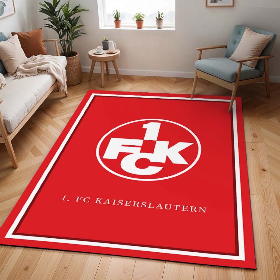 1. FC Kaiserslautern Teppich – Bild 2