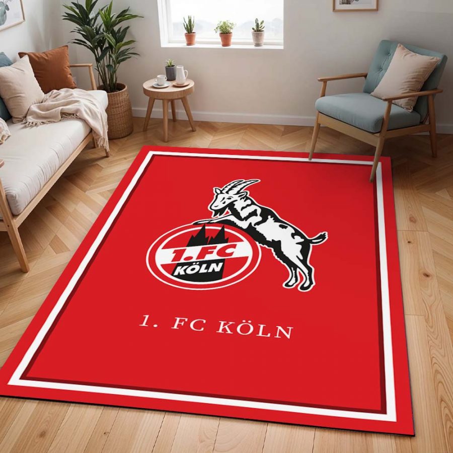 1. FC Köln Teppich – Bild 2