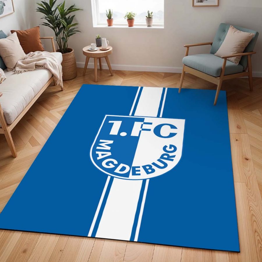 1. FC Magdeburg 1002 Teppich – Bild 2