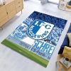 1. FC Magdeburg Magdeburger Fans feiern ihre Mannschaft Teppich