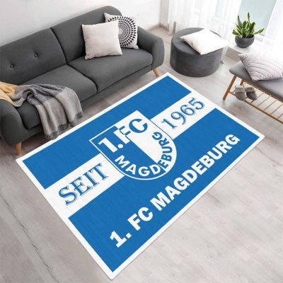 Alternative view of 1. FC Magdeburg Sport 02 Teppich