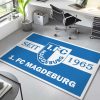 1. FC Magdeburg Sport 02 Teppich