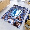 1. FC Magdeburg weiß-blau 03 Teppich