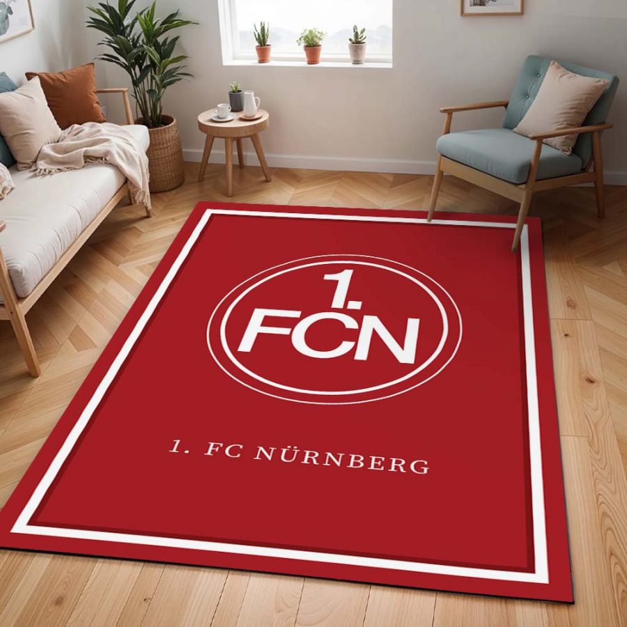 1. FC Nürnberg Teppich – Bild 2