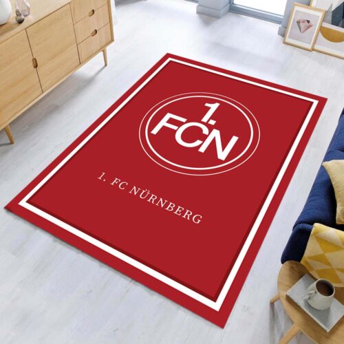 1. FC Nürnberg Teppich
