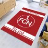 1. FC Nürnberg FCN Der Club Teppich