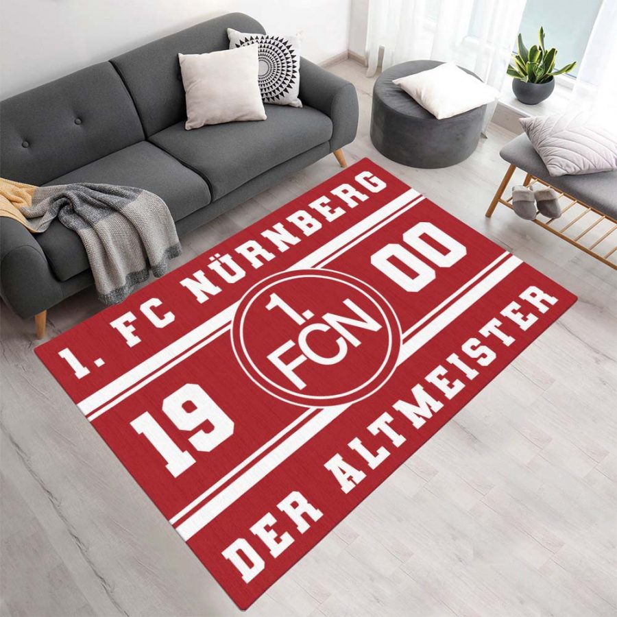 1. FC Nürnberg Sport 01 Teppich – Bild 2
