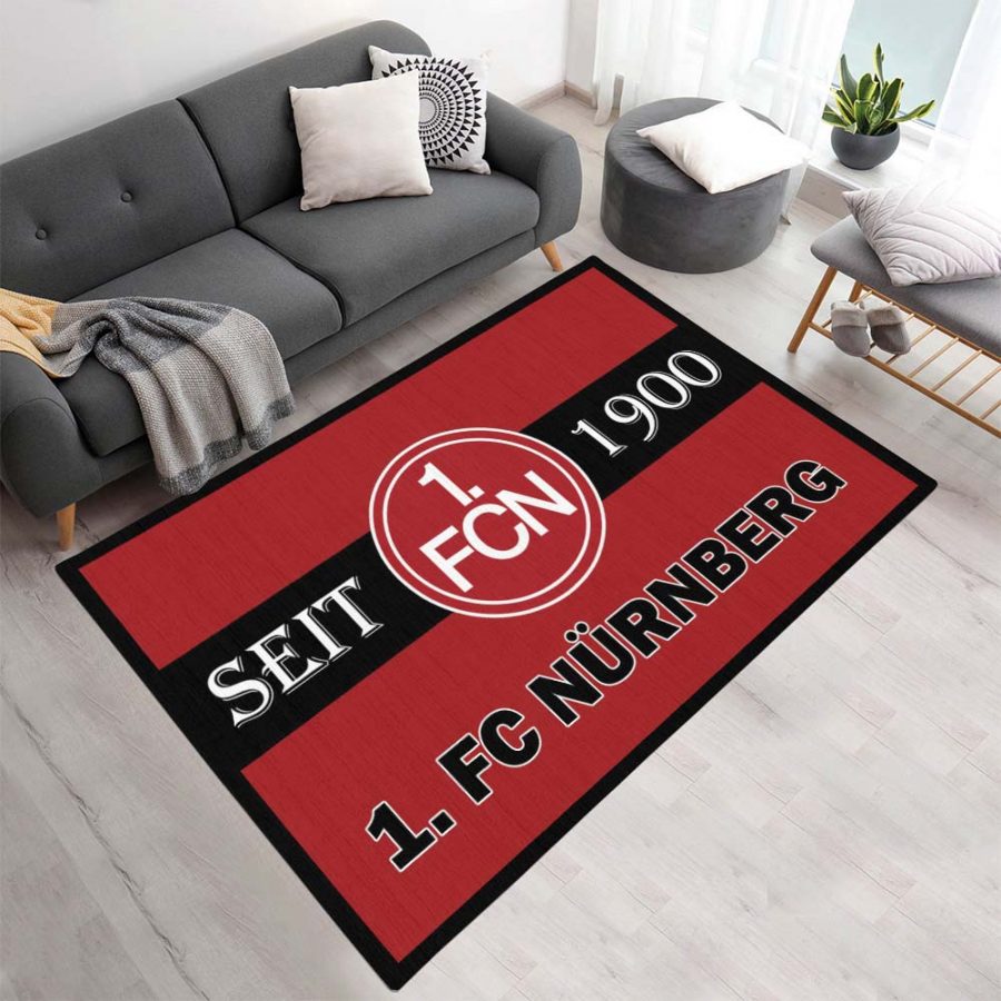 1. FC Nürnberg Sport 03 Teppich – Bild 2