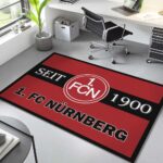 1. FC Nürnberg Sport 03 Teppich