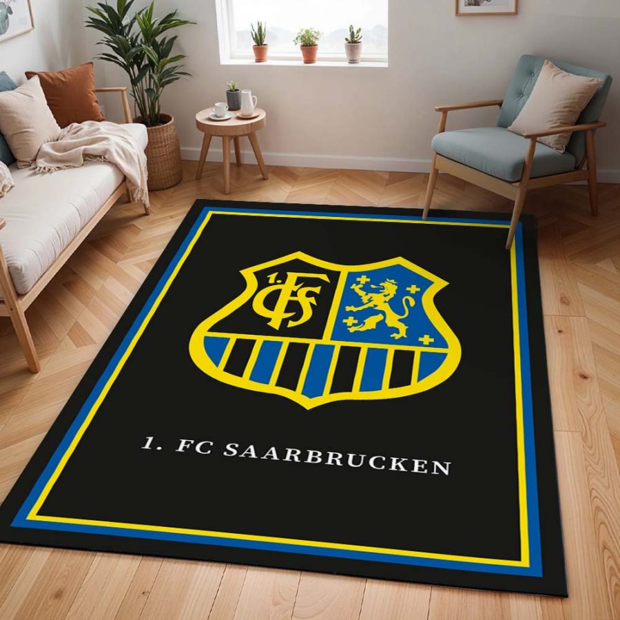 1. FC Saarbrücken Teppich – Bild 2