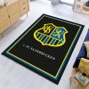 1. FC Saarbrücken Teppich