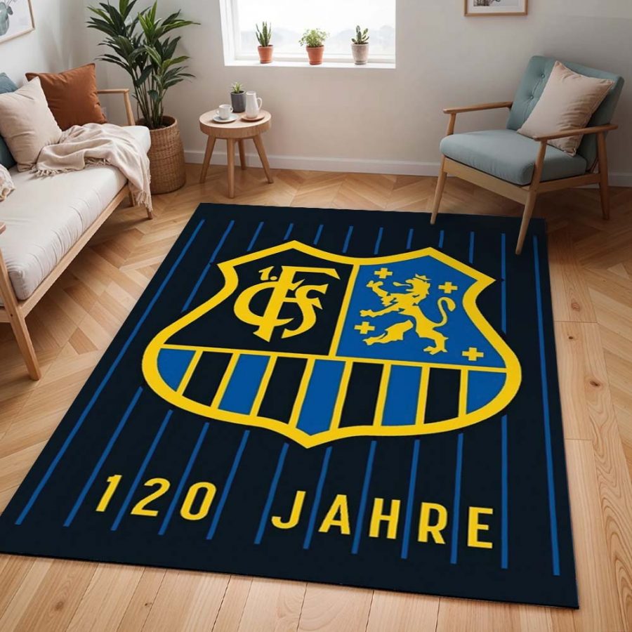 1. FC Saarbrücken 120 Jahre Teppich – Bild 2