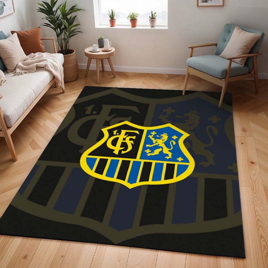 1. FC Saarbrücken FCS 02 Teppich – Bild 2