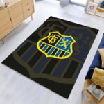 1. FC Saarbrücken FCS 02 Teppich
