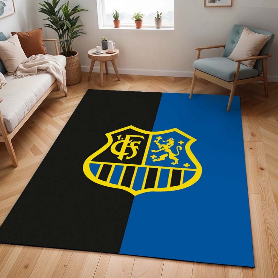 1. FC Saarbrücken FCS 04 Teppich – Bild 2
