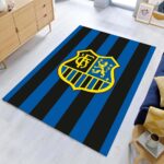 1. FC Saarbrücken FCS 05 Teppich