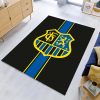 1. FC Saarbrücken FCS Art für Fans Teppich