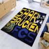 1. FC Saarbrücken Saarbrücken FCS Teppich