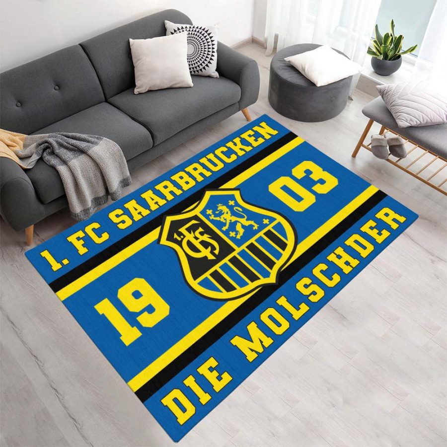 1. FC Saarbrücken Sport 01 Teppich – Bild 2