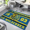 1. FC Saarbrücken Sport 01 Teppich