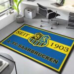 1. FC Saarbrücken Sport 02 Teppich