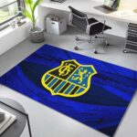 Spielfeld des 1. FC Saarbrücken Teppich