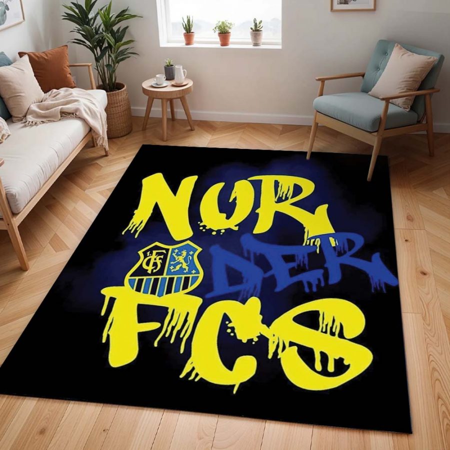 1. FC Saarbrücken nur der FCS Teppich – Bild 2