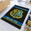1. FC Saarbrücken nur der FCS für Fans Teppich