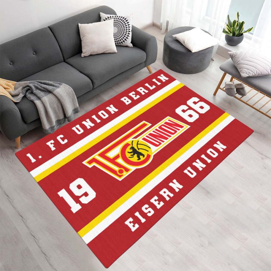 1. FC Union Berlin Sport 01 Teppich – Bild 2