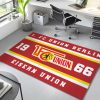 1. FC Union Berlin Sport 01 Teppich