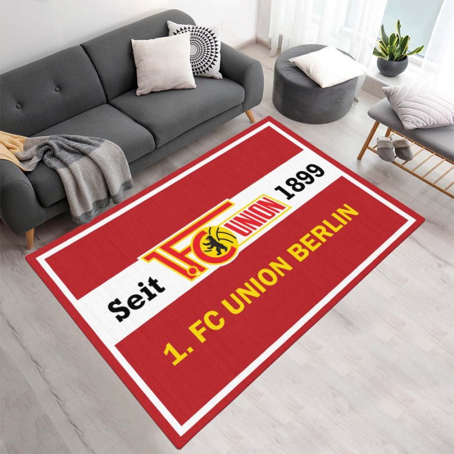 1. FC Union Berlin Sport 02 Teppich – Bild 2