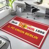 1. FC Union Berlin Sport 02 Teppich