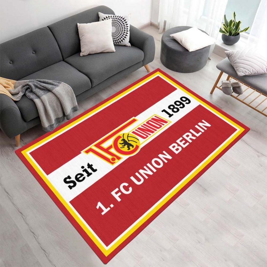 1. FC Union Berlin Sport 03 Teppich – Bild 2