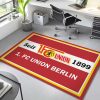 1. FC Union Berlin Sport 03 Teppich