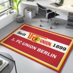 1. FC Union Berlin Sport 03 Teppich