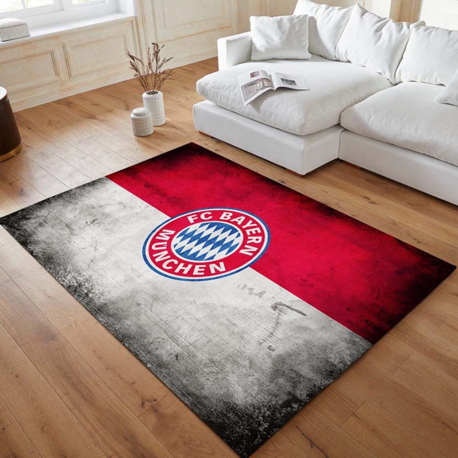 FC Bayern München FCB 11 Teppich – Bild 2