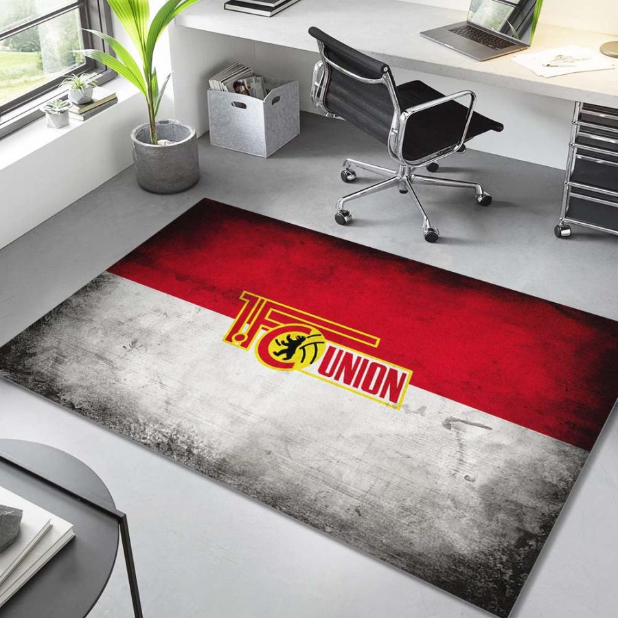 1 FC Union Berlin UNI 03 Teppich – Bild 2