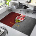 VfB Stuttgart 07 Teppich