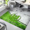 VfL Wolfsburg WOB 03 Teppich