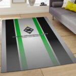 Borussia Mönchengladbach VfL 07 Teppich
