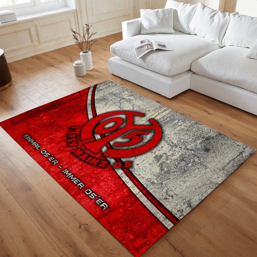 FSV Mainz 05 M02 Teppich – Bild 2