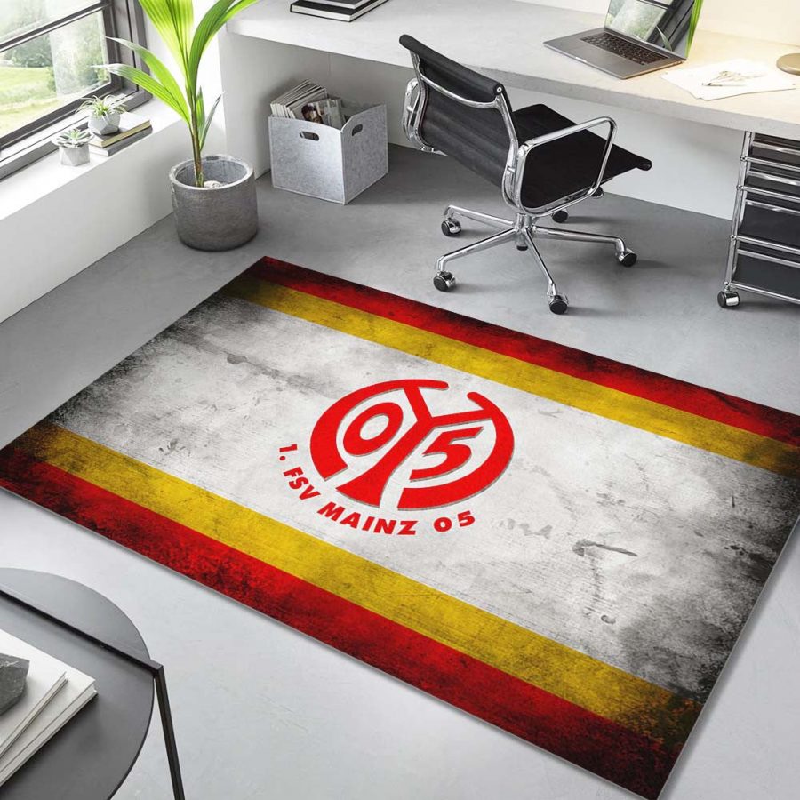 FSV Mainz 05 M01 Teppich – Bild 2