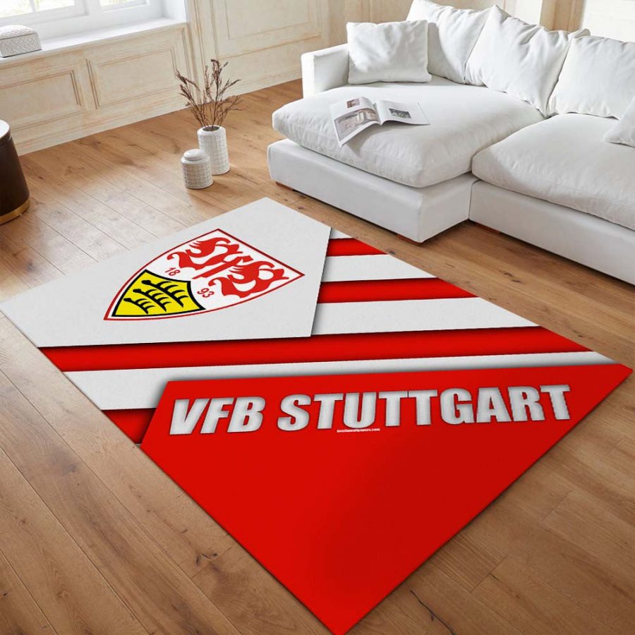VfB Stuttgart 09 Teppich – Bild 2