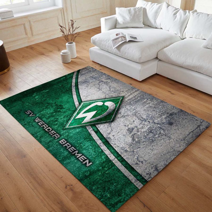 SV Werder Bremen SVW 04 Teppich – Bild 2