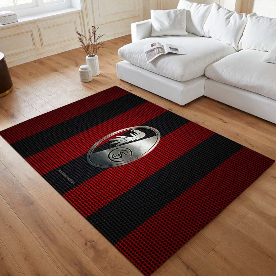 SC Freiburg SCF 08 Teppich