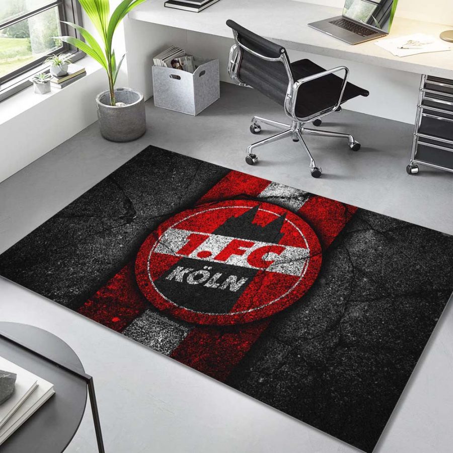 1. FC Köln FCK 11 Teppich – Bild 2