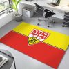 VfB Stuttgart 12 Teppich