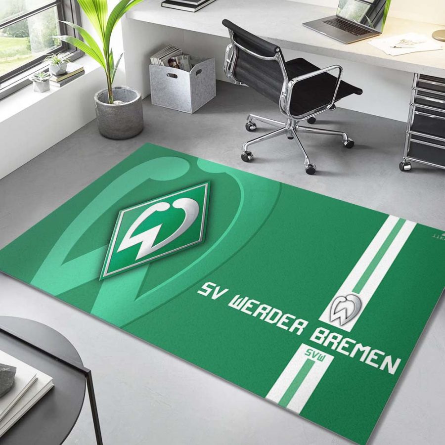 SV Werder Bremen SVW 03 Teppich – Bild 2