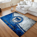 Hertha BSC 05 Teppich